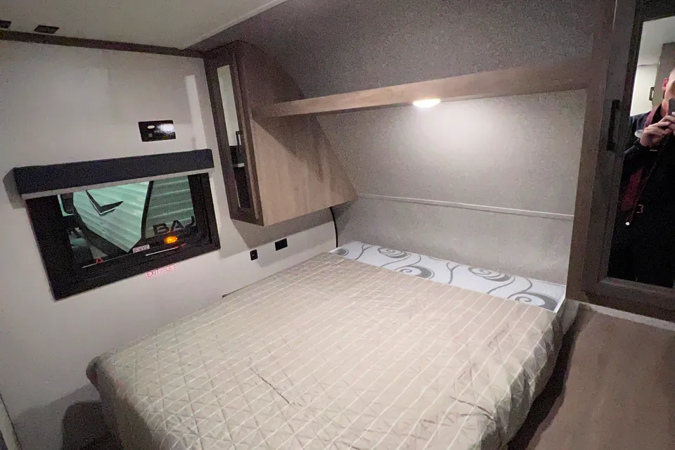 Highland Ridge Open Range Travel Trailer