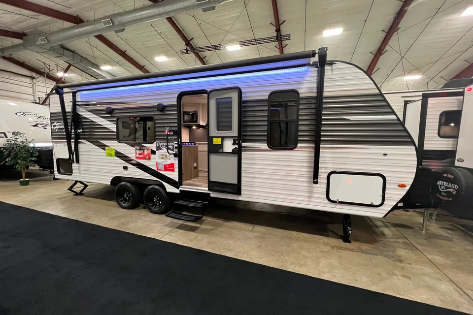 Highland Ridge Open Range Travel Trailer