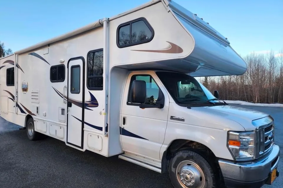 Alaska Adventure Nexus Scenic Traveler Class C