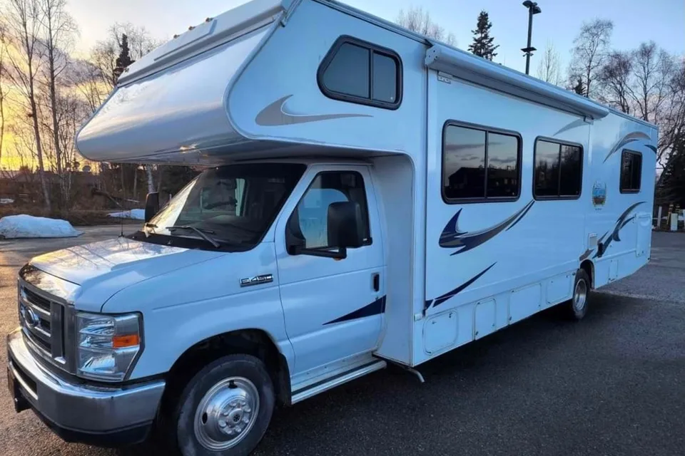 Alaska Adventure Nexus Scenic Traveler Class C