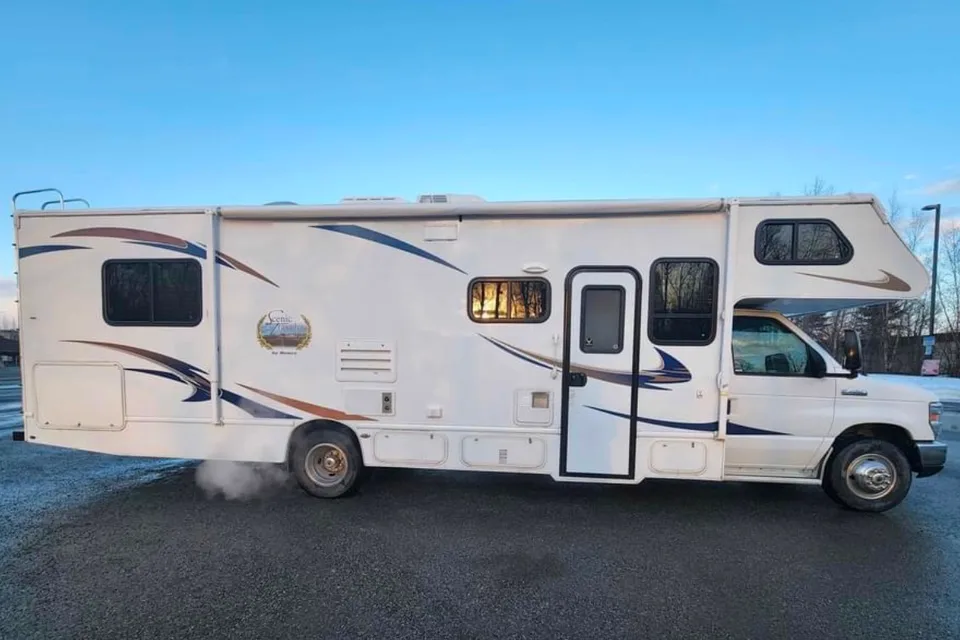 Alaska Adventure Nexus Scenic Traveler Class C