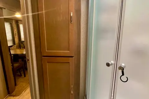 Dominic's Keystone Sprinter Travel Trailer