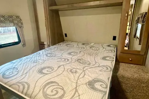 Dominic's Keystone Sprinter Travel Trailer