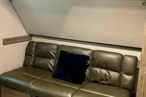 Dominic's Keystone Sprinter Travel Trailer
