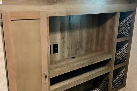 Dominic's Keystone Sprinter Travel Trailer