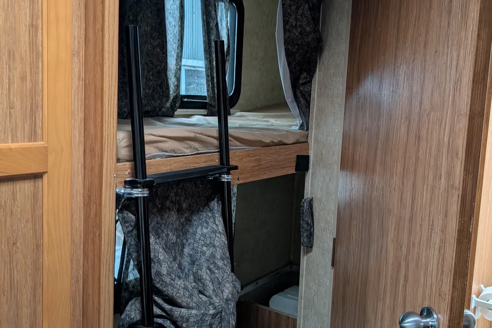 Mike and Liz's freedom finder