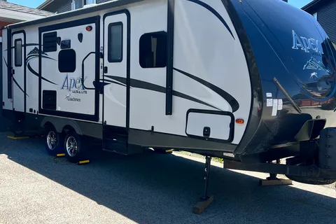 Adventure Awaits: Your Ultimate Mobile Escape – Full-size SUV and half-ton Truck towable