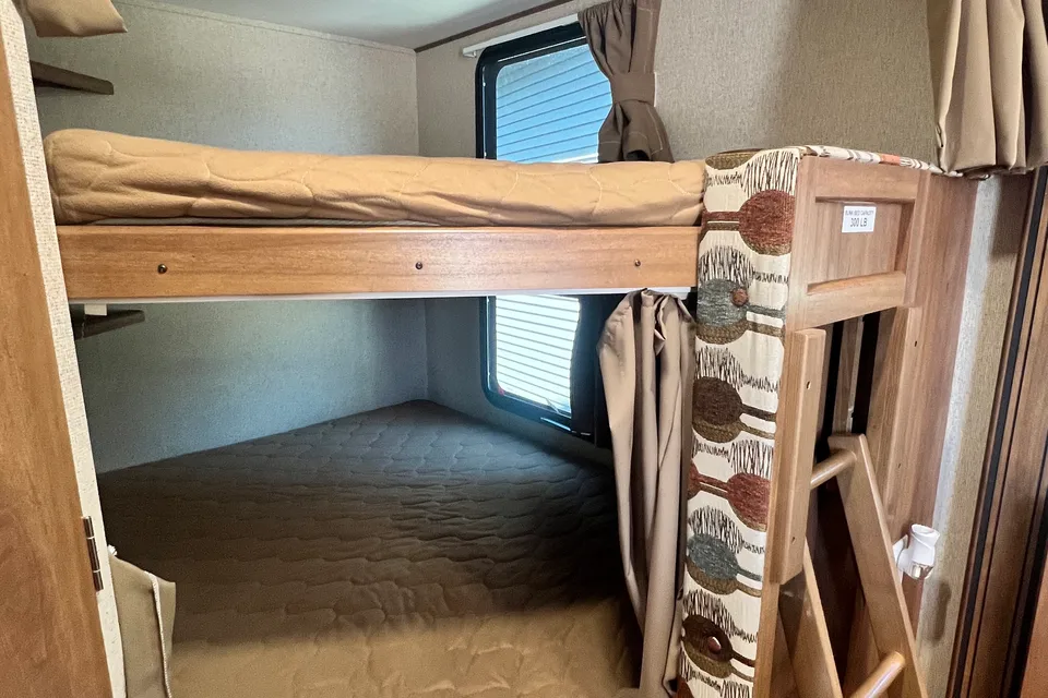 Adventure Awaits: Your Ultimate Mobile Escape – Full-size SUV and half-ton Truck towable