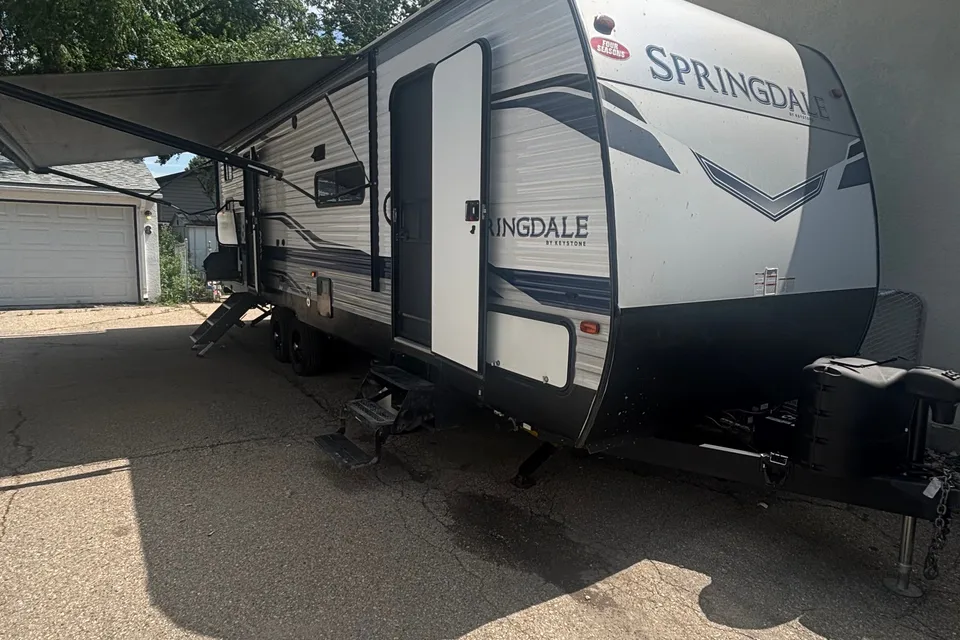 Springdale 280BH Travel Trailer