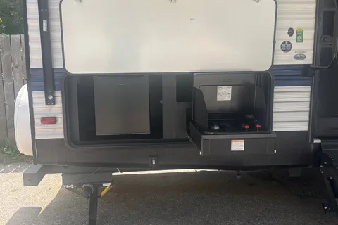 Springdale 280BH Travel Trailer