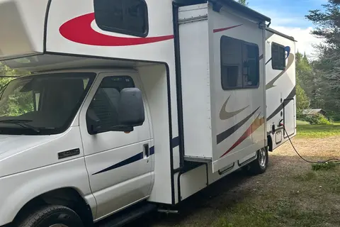 Lori's Forester Class C