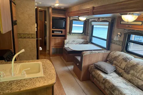 Adventure in comfort!