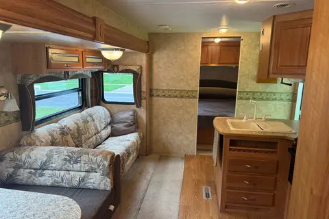 Adventure in comfort!