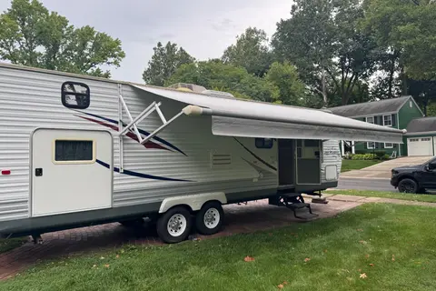 Adventure in comfort!