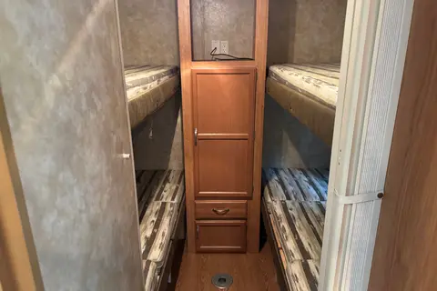 Adventure in comfort!