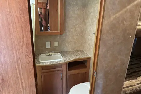 Adventure in comfort!