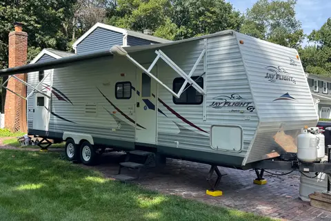 Adventure in comfort!