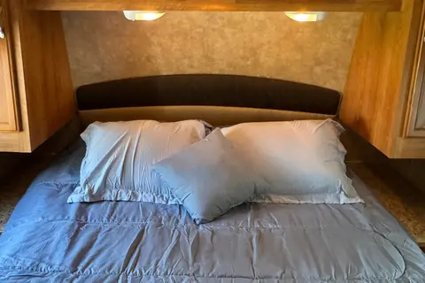 Adventure in comfort!