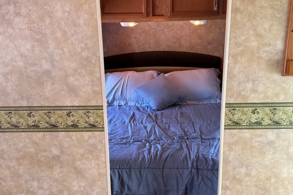 Adventure in comfort!