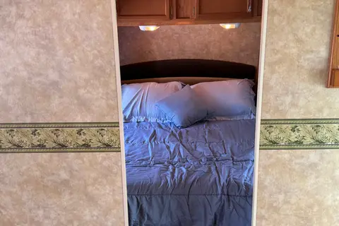 Adventure in comfort!