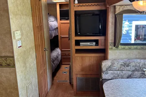 Adventure in comfort!