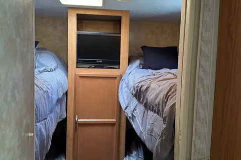 Adventure in comfort!