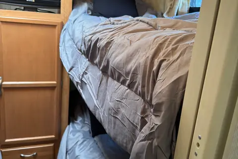 Adventure in comfort!