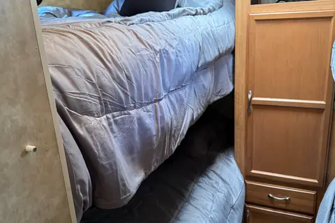 Adventure in comfort!