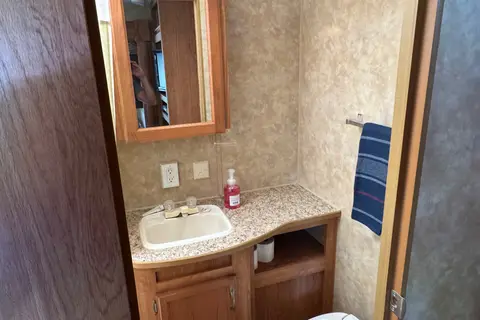 Adventure in comfort!