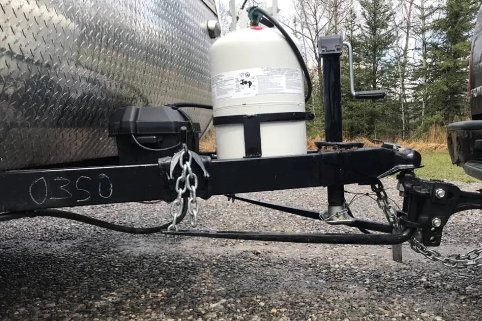 Chris's Shasta Oasis 18BH Travel Trailer