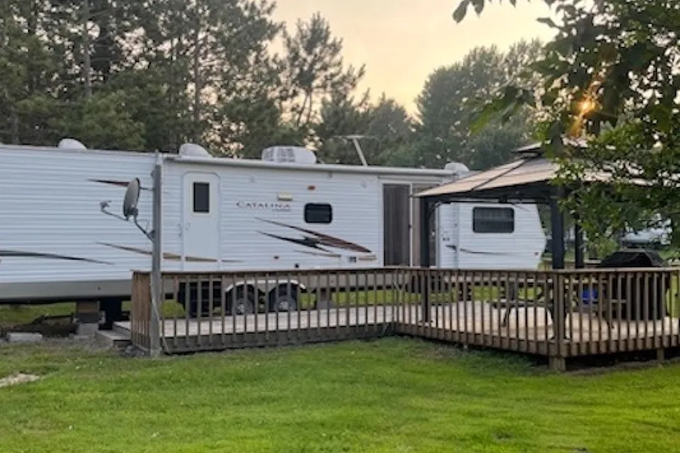 South Shore Camping