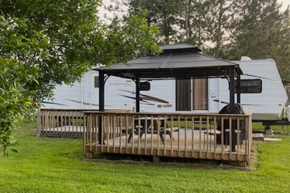 South Shore Camping