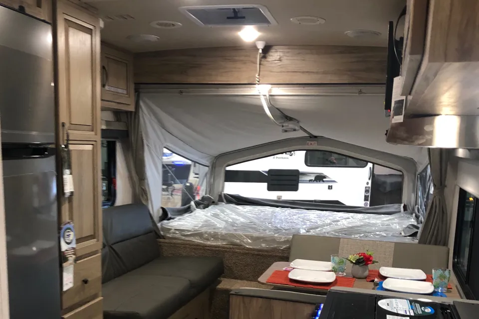 2021 - Haul-a-day Hide-a-way. “Holly”