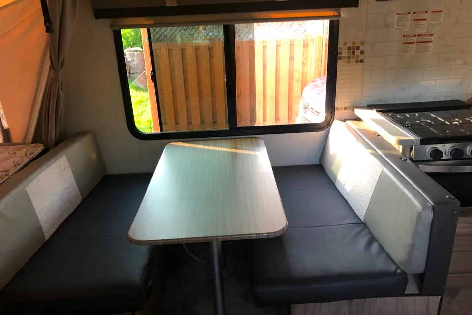 2021 - Haul-a-day Hide-a-way. “Holly”