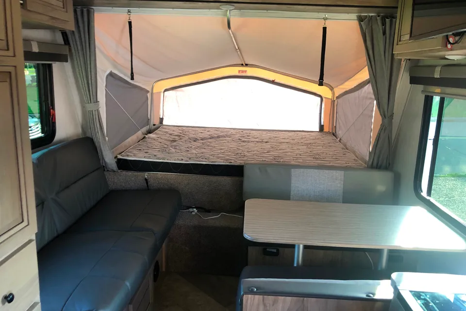 2021 - Haul-a-day Hide-a-way. “Holly”