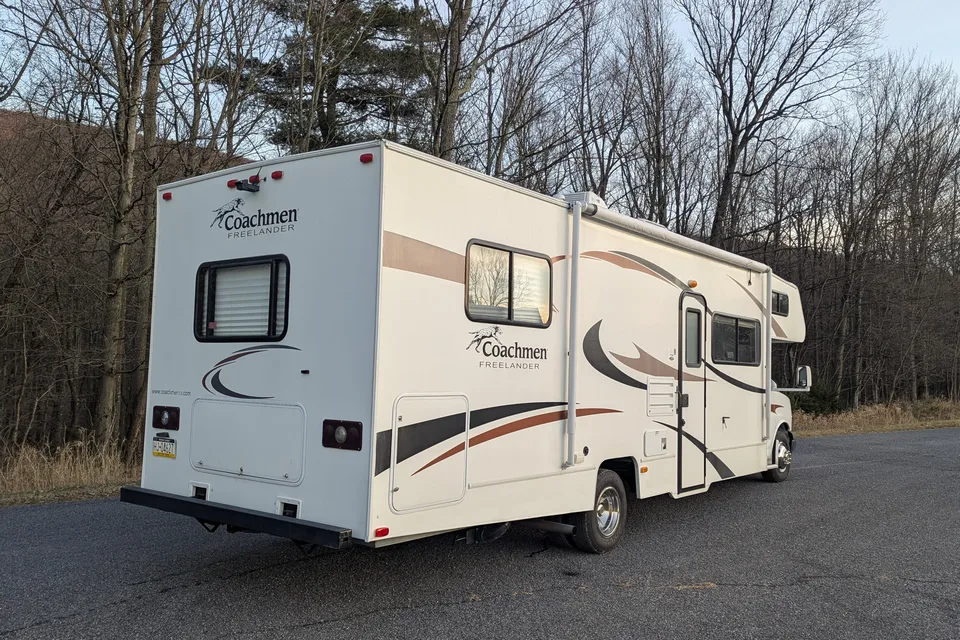 Tony's Forest River Coachmen Freelander Class C