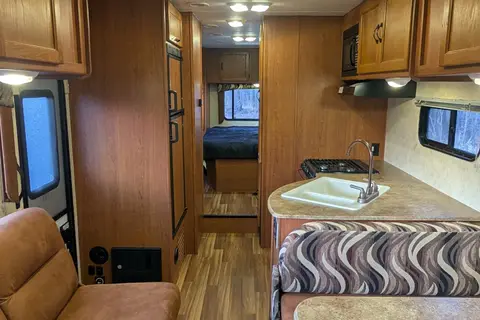 Tony's Forest River Coachmen Freelander Class C