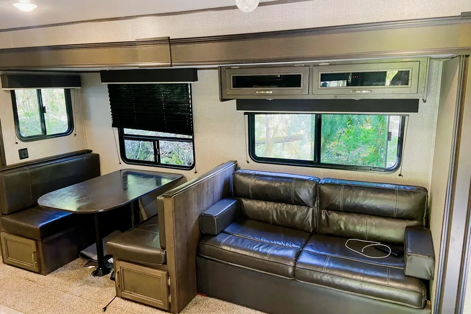 David's Jayco Jay flight 28BHBE Travel Trailer