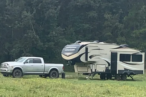 Mikes Keystone cougar fifth wheel