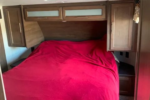 Mikes Keystone cougar fifth wheel