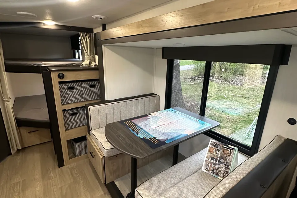 Nomad Nook