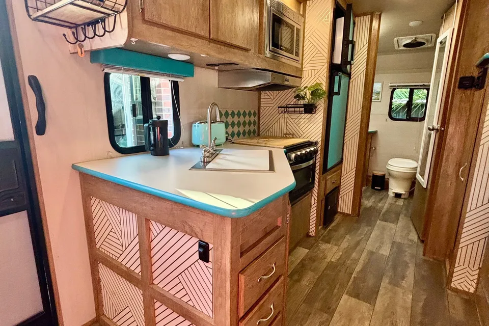 Burning Man Ready Trailer | Experienced Renters Preferred