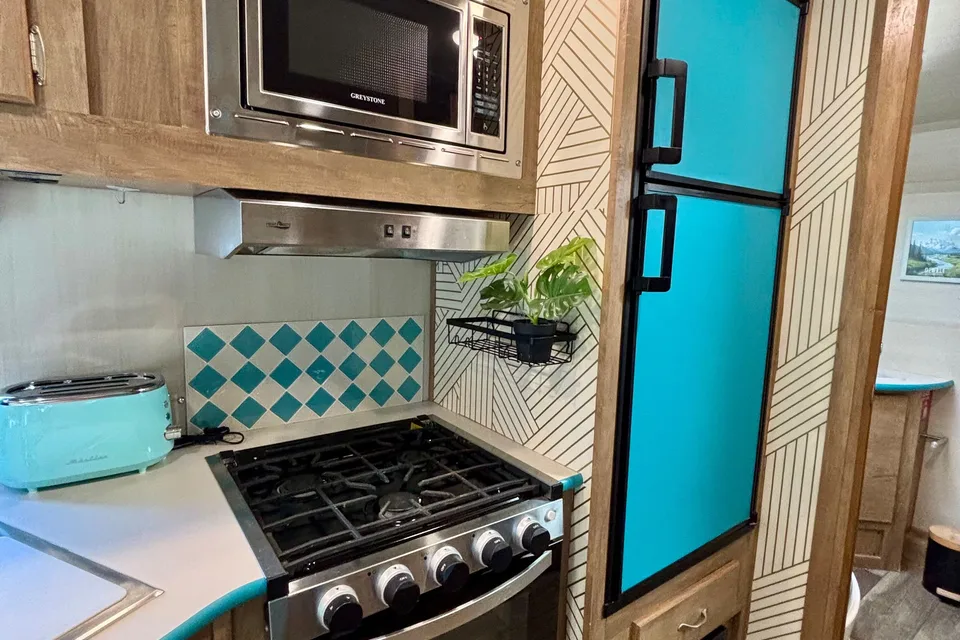 Burning Man Ready Trailer | Experienced Renters Preferred