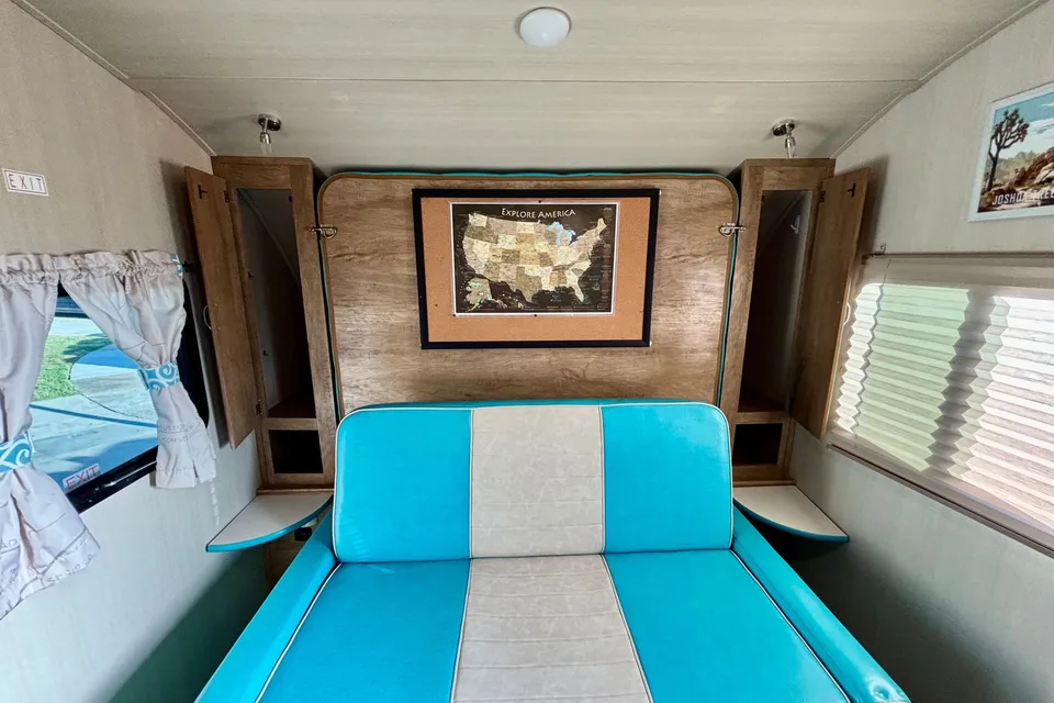 Burning Man Ready Trailer | Experienced Renters Preferred