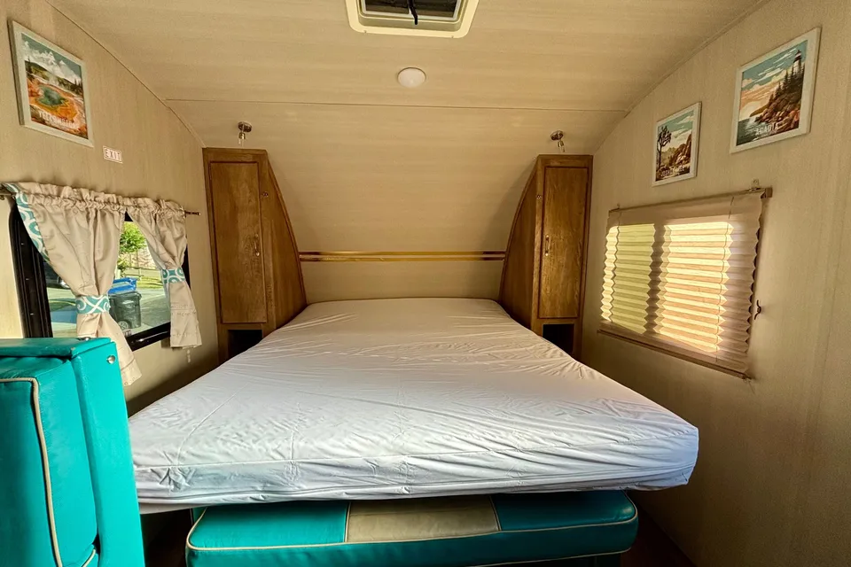 Burning Man Ready Trailer | Experienced Renters Preferred