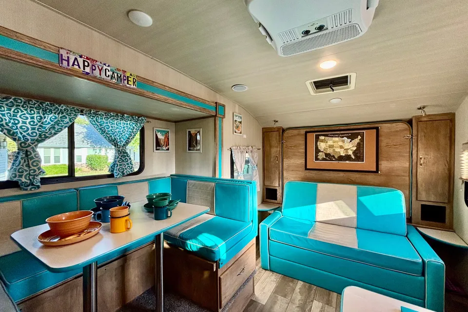 Burning Man Ready Trailer | Experienced Renters Preferred