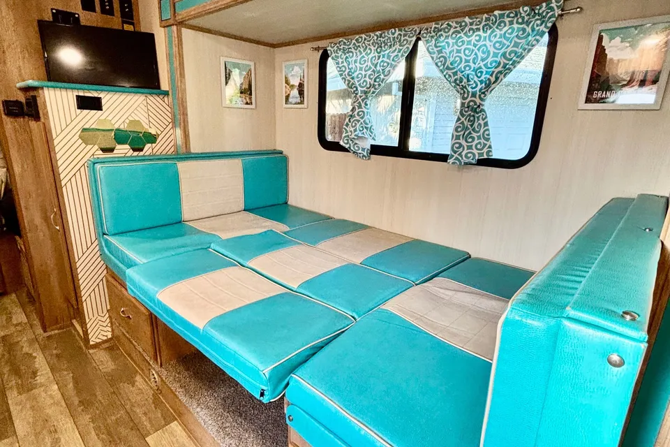 Burning Man Ready Trailer | Experienced Renters Preferred
