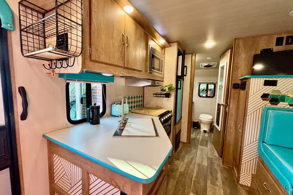 Burning Man Ready Trailer | Experienced Renters Preferred