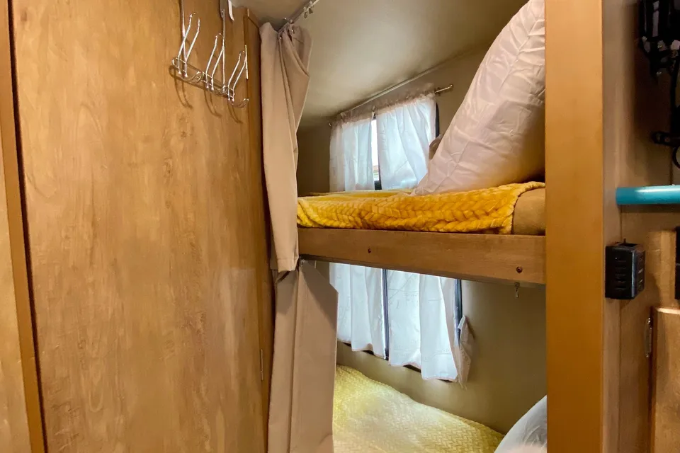 Burning Man Ready Trailer | Experienced Renters Preferred