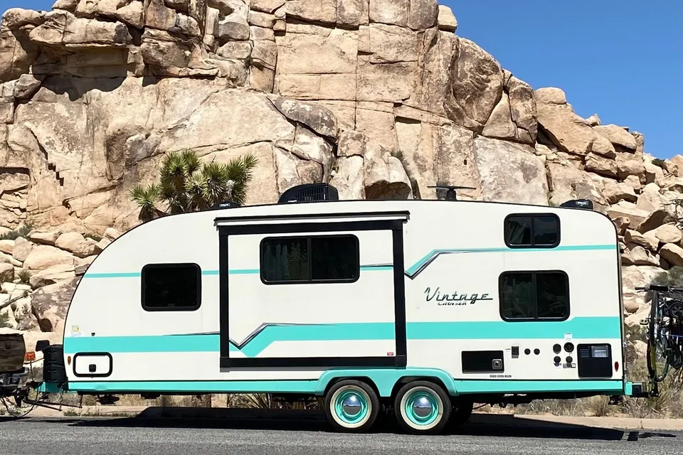 Burning Man Ready Trailer | Experienced Renters Preferred